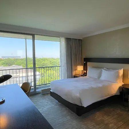 Hilton Munich Park-2